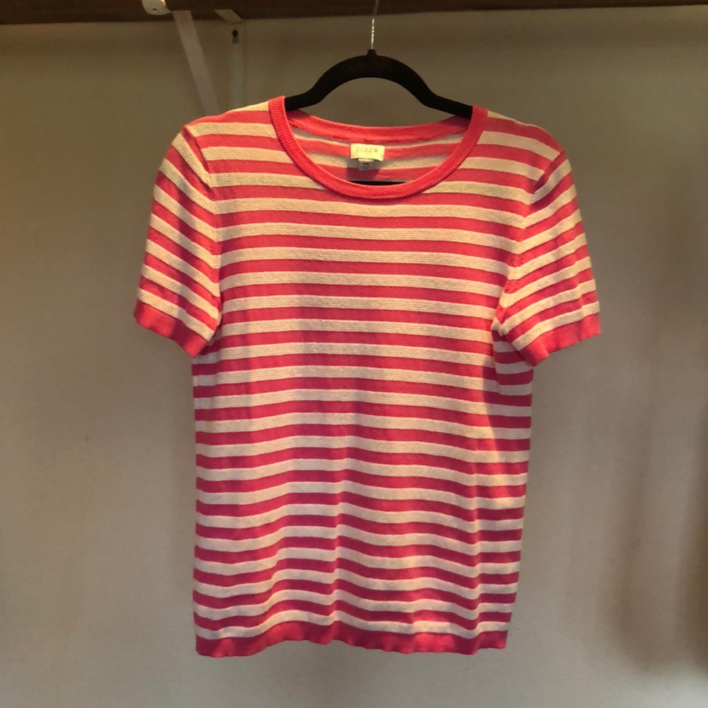 Short Sleeve Sweater